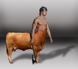 CowWarrior